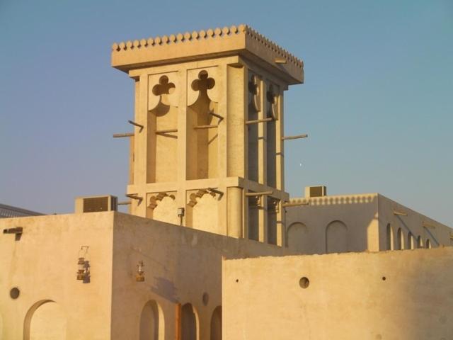 Sharjah Heritage Youth Hostel Exterior foto