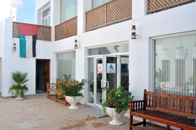 Sharjah Heritage Youth Hostel Exterior foto