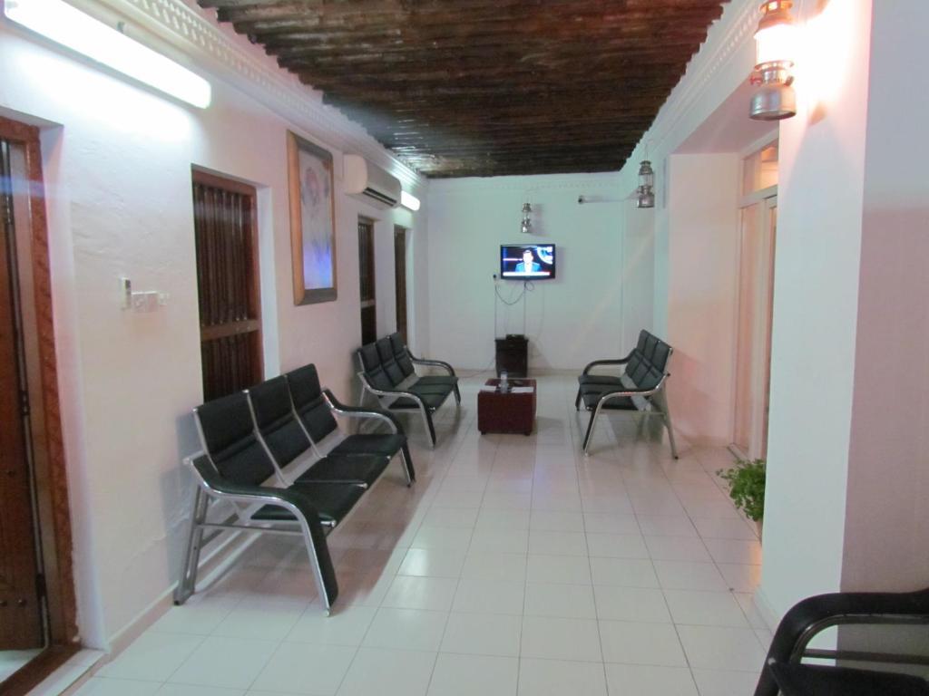Sharjah Heritage Youth Hostel Exterior foto