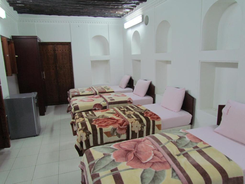 Sharjah Heritage Youth Hostel Zimmer foto
