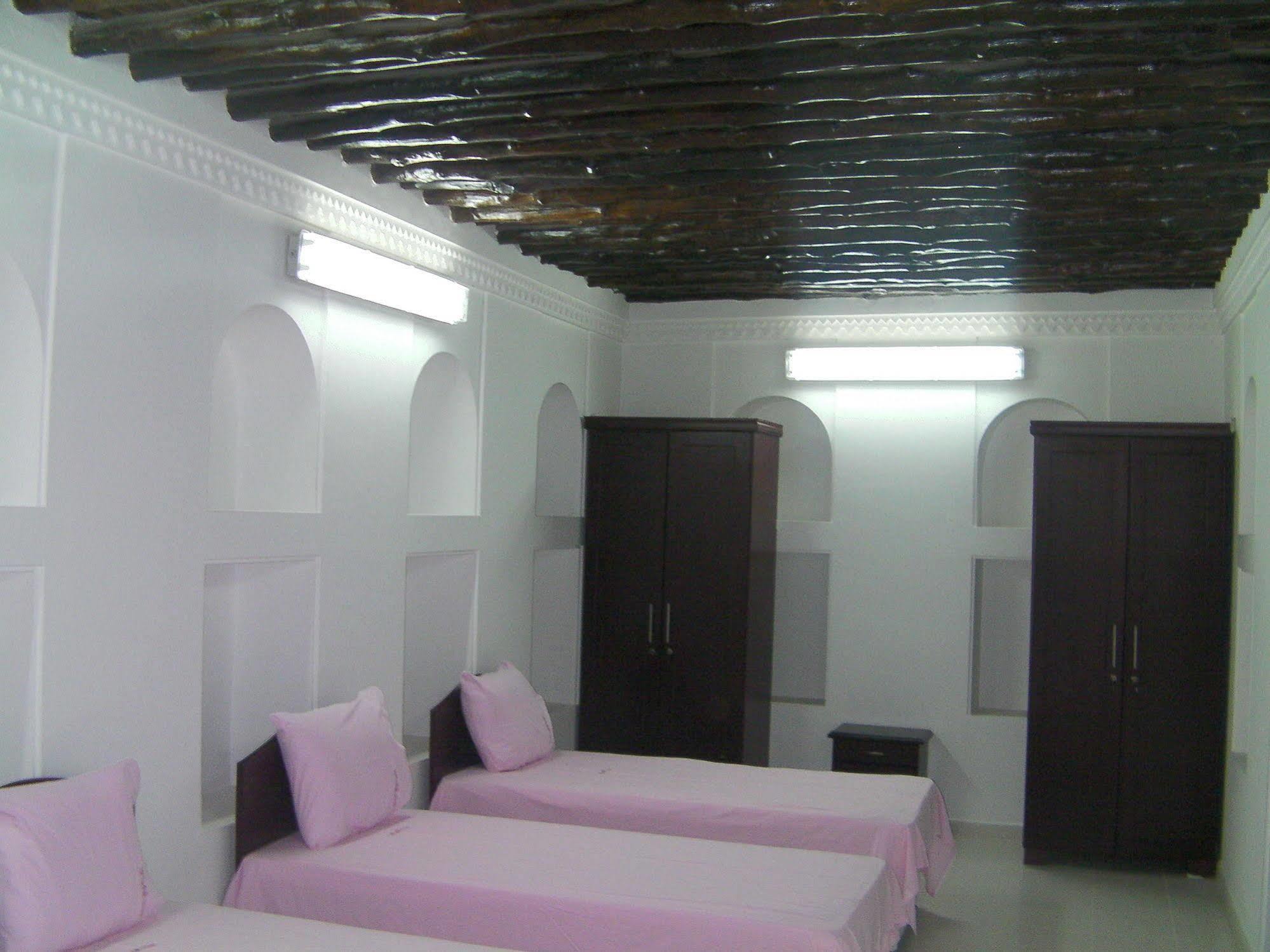 Sharjah Heritage Youth Hostel Exterior foto